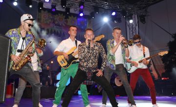 Bo, bawić się każdy może!