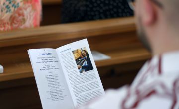 Organy i saksofon - niezwykłe połączenie!