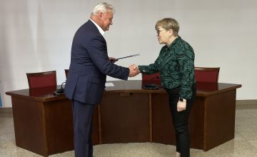 Przekazanie nominacji