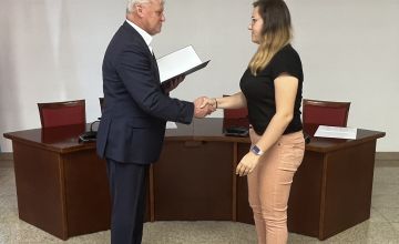 Przekazanie nominacji
