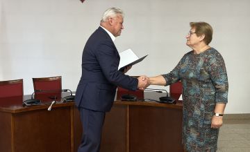 Przekazanie nominacji