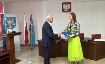 Przekazanie nominacji