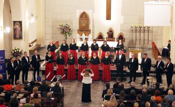 Mimozami jesień się zaczęła, a kończą ją nuty naszego organowego festiwalu!