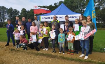 Unosząc się na wietrze