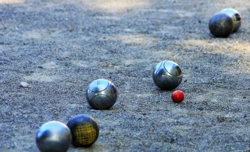 Turniej Petanque o "Puchar Starosty Bieruńsko-Lędzińskiego"