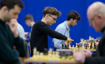 Szach, mat a może pat...