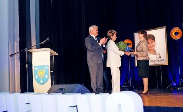Uroczystość wręczenia Nagród Starosty Bieruńsko-Lędzińskiego w dziedzinie kultury za rok 2023