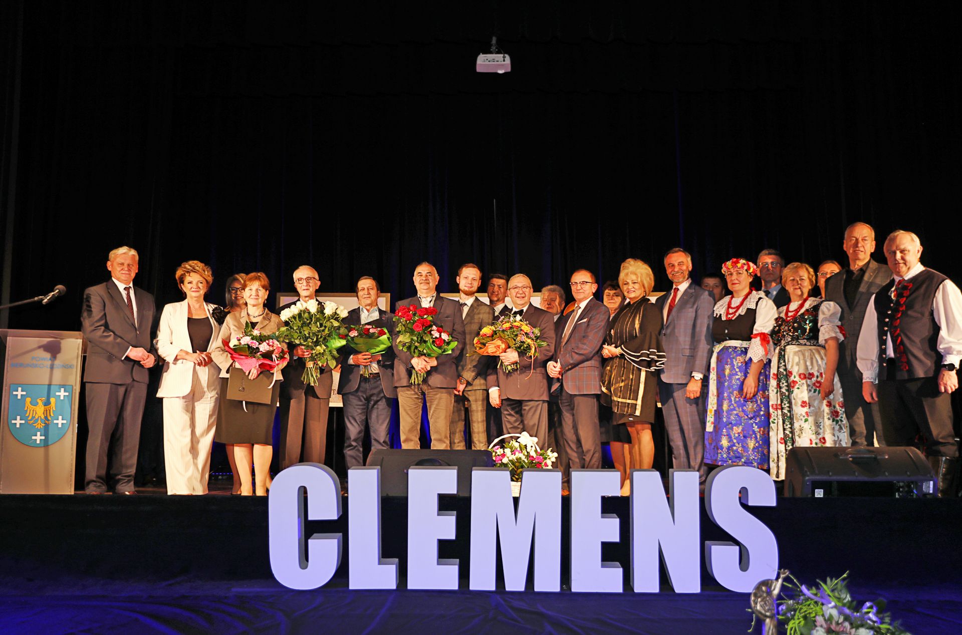 Uroczystość wręczenia Nagród Starosty Bieruńsko-Lędzińskiego w dziedzinie kultury za rok 2023
