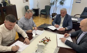 Umowa na wykonanie dokumentacji projektowej rozbudowy ul. Wolskiej w Bojszowach-Jedlinie podpisana!