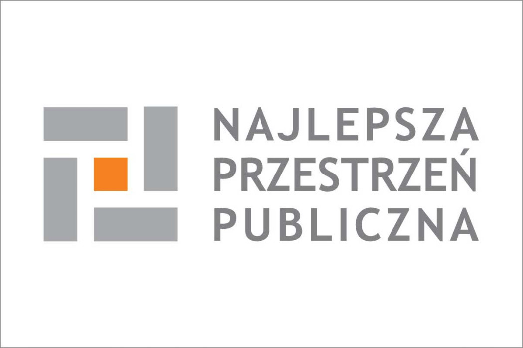 Logo konkursu Najlepsza Przestrzeń Publiczna Wojewodztwa Śląskiego