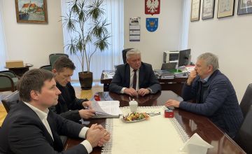 Liceum Ogólnokształcące im. Powstańców Śląskich w Bieruniu z windą!