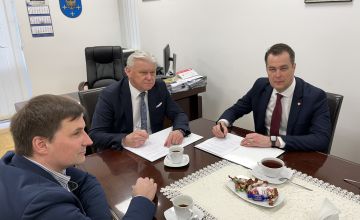 Dofinansowanie dla Powiatu Oświęcimskiego