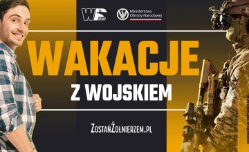 Wakacje z wojskiem
