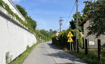 Przebudowa drogi powiatowej 5926S, ul. Bohaterów Westerplatte w Bieruniu
