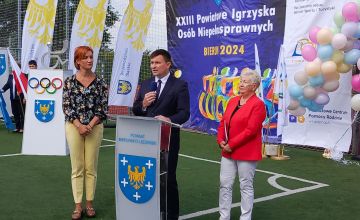 Sport, Integracja i Radość!