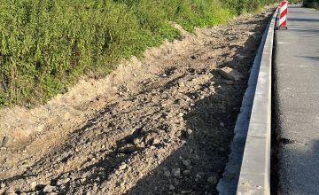 Parce na ul. Bohaterów Westerplatte
