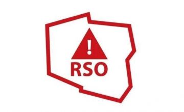 RSO (Regionalny System Ostrzegania) – bezpłatna aplikacja powiadamiania o zagrożeniach dla mieszkańców