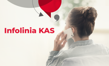 Od 1 października pracownicy urzędów skarbowych dostępni na jednej ogólnopolskiej infolinii KAS