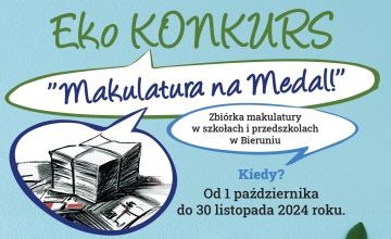 Makulatura na Medal!