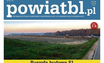 Wrześniowy Informator Powiatu
