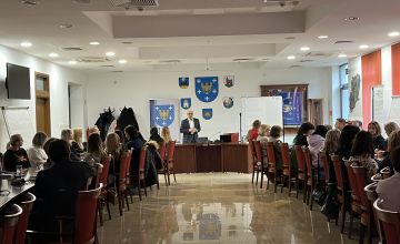 Strategia wspólna dla gmin i powiatu