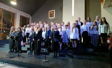 Kolędowe brzmienia.