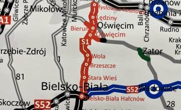 Rusza budowa S1 na odcinku Bieruń-Mysłowice!