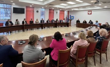 Duchowe i społeczne spotkanie...