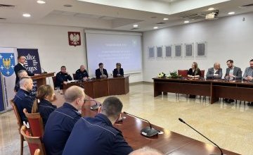 Najbezpieczniejszy w województwie…
