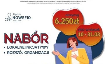 Śląskie NOWEFIO 2024-2026