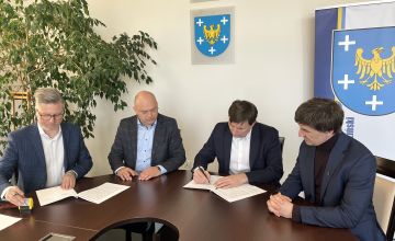 Umowa na opracowanie dokumentacji projektowej podpisana