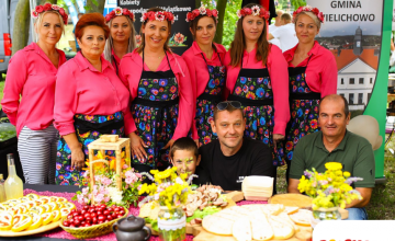 Festiwal „Polska od Kuchni” – trwają zapisy do konkursów dla Kół Gospodyń Wiejskich
