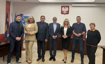 Odbyło się posiedzenie Powiatowej Rady Działalności Pożytku Publicznego.