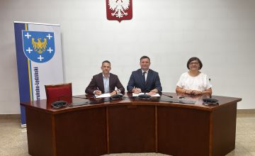 Kolejny zabytkowy krzyż zyska pierwotny wygląd -umowa podpisana