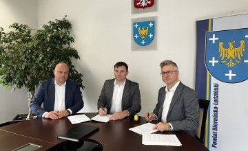 Nowa inwestycja drogowa w Lędzinach: Podpisano umowę na opracowanie dokumentacji przebudowy ul. Dzikowej