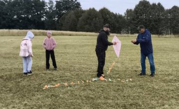 Niebo pełne kolorów