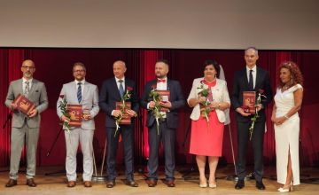 120-lecie Związku Nauczycielstwa Polskiego oraz 70-lecie Oddziału w Tychach