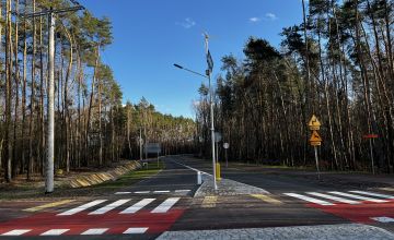 przejście dla pieszych