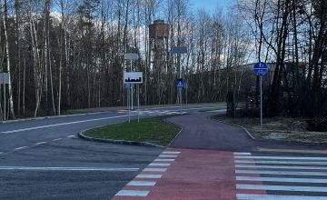 Przejście dla pieszych