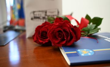 Spotkanie władz powiatowych ze Stypendystami Prezesa Rady Ministrów 