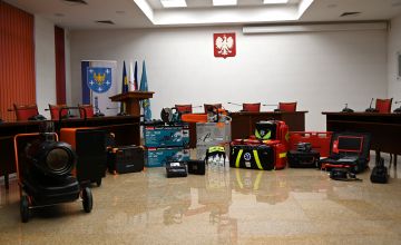 Wzmacniamy bezpieczeństwo mieszkańców!