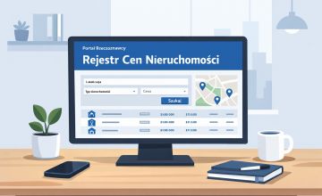 Bezpłatny dostęp do danych RCN w portalu Interesanta oraz Rzeczoznawcy