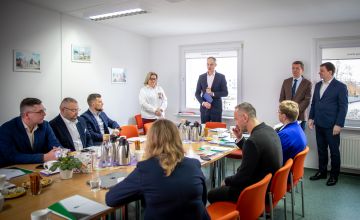 Powiatowa Rada Rynku Pracy powołana!