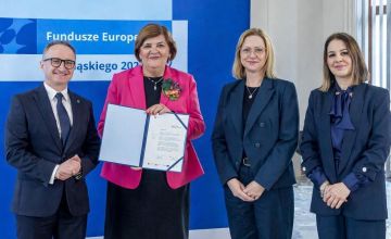 Dostępna szkoła szansą dla każdego - mamy dofinansowanie! 