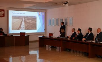 Ważne spotkanie w sprawie rozbudowy DK44 w Bieruniu