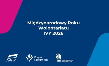 Międzynarodowy Rok Wolontariatu 2026