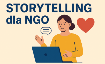 Bezpłatne szkolenie dla NGO