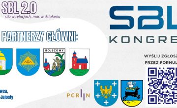 II edycja Kongresu SBL - Silni Biznesem Lokalnym