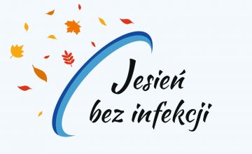 Jesień bez infekcji. Złota jesień zaczyna się od profilaktyki.