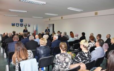 Uroczyste otwarcie PBP w Lędzinach (2)